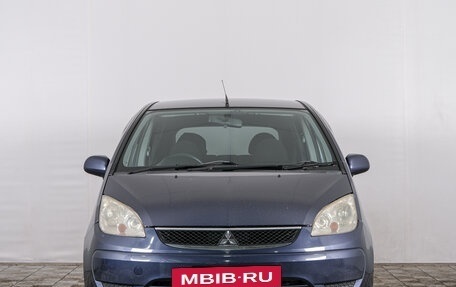 Mitsubishi Colt VI рестайлинг, 2009 год, 729 000 рублей, 2 фотография