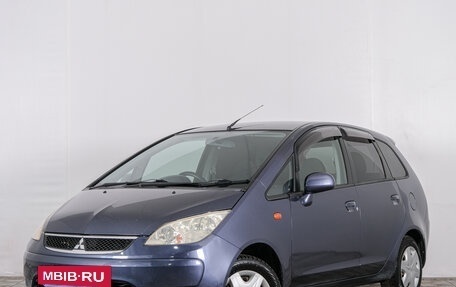 Mitsubishi Colt VI рестайлинг, 2009 год, 729 000 рублей, 4 фотография