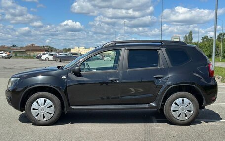 Nissan Terrano III, 2015 год, 999 999 рублей, 4 фотография