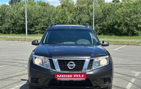 Nissan Terrano III, 2015 год, 999 999 рублей, 2 фотография