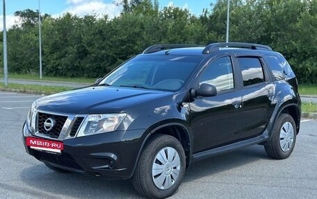 Nissan Terrano III, 2015 год, 999 999 рублей, 3 фотография