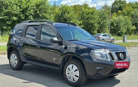 Nissan Terrano III, 2015 год, 999 999 рублей, 9 фотография
