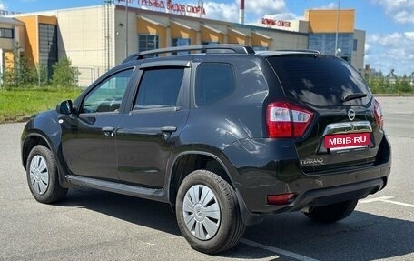 Nissan Terrano III, 2015 год, 999 999 рублей, 5 фотография