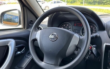 Nissan Terrano III, 2015 год, 999 999 рублей, 15 фотография