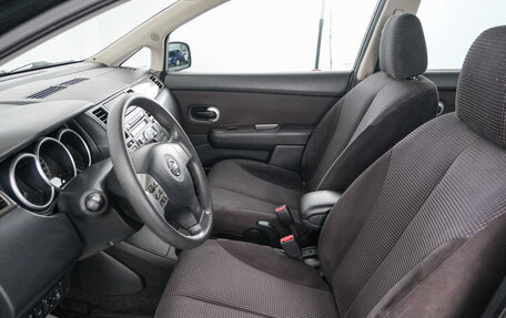 Nissan Tiida, 2010 год, 779 000 рублей, 8 фотография