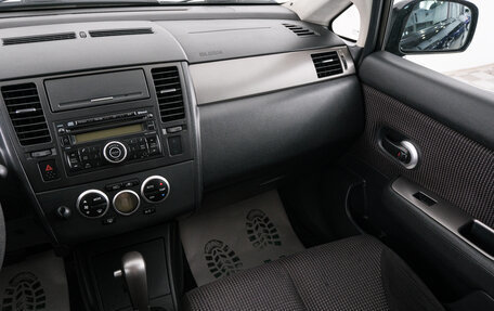 Nissan Tiida, 2010 год, 779 000 рублей, 12 фотография