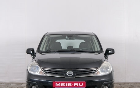 Nissan Tiida, 2010 год, 779 000 рублей, 2 фотография