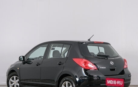 Nissan Tiida, 2010 год, 779 000 рублей, 5 фотография