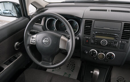 Nissan Tiida, 2010 год, 779 000 рублей, 10 фотография