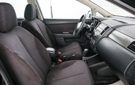 Nissan Tiida, 2010 год, 779 000 рублей, 14 фотография