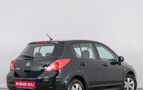 Nissan Tiida, 2010 год, 779 000 рублей, 7 фотография