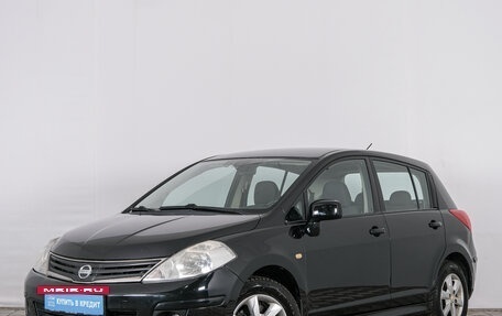 Nissan Tiida, 2010 год, 779 000 рублей, 4 фотография