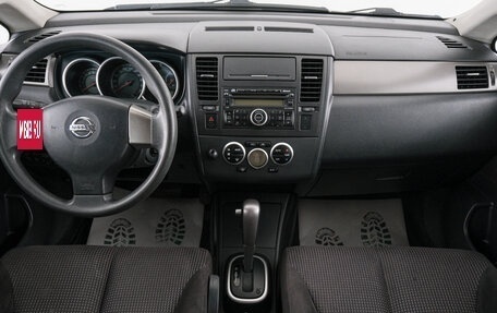 Nissan Tiida, 2010 год, 779 000 рублей, 11 фотография