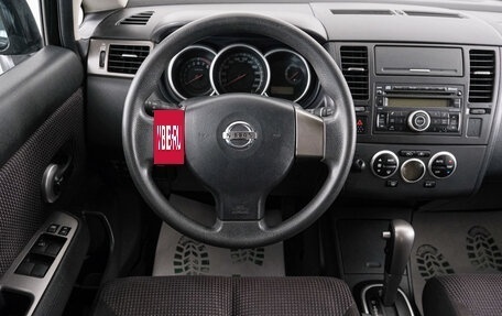Nissan Tiida, 2010 год, 779 000 рублей, 15 фотография