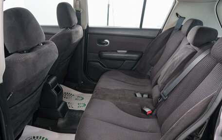 Nissan Tiida, 2010 год, 779 000 рублей, 20 фотография