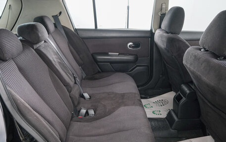 Nissan Tiida, 2010 год, 779 000 рублей, 21 фотография