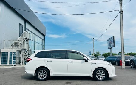 Toyota Corolla, 2018 год, 1 599 000 рублей, 7 фотография