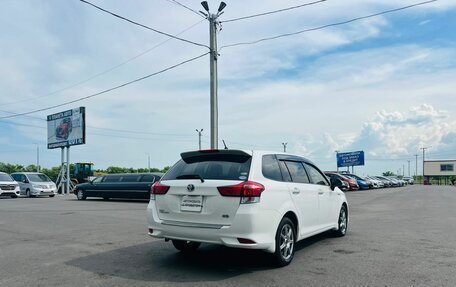 Toyota Corolla, 2018 год, 1 599 000 рублей, 6 фотография