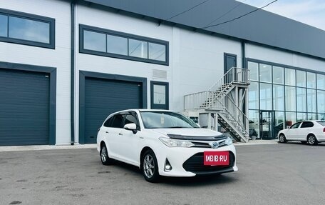 Toyota Corolla, 2018 год, 1 599 000 рублей, 8 фотография