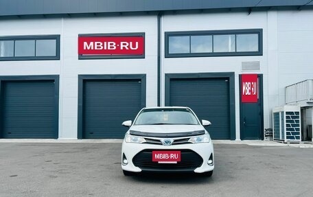 Toyota Corolla, 2018 год, 1 599 000 рублей, 9 фотография