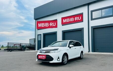 Toyota Corolla, 2018 год, 1 599 000 рублей, 2 фотография