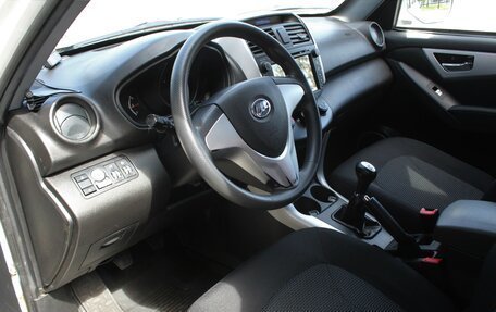 Lifan X60 I рестайлинг, 2016 год, 680 000 рублей, 4 фотография