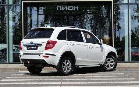 Lifan X60 I рестайлинг, 2016 год, 680 000 рублей, 3 фотография