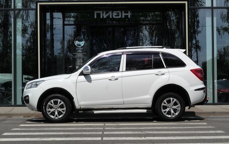 Lifan X60 I рестайлинг, 2016 год, 680 000 рублей, 2 фотография