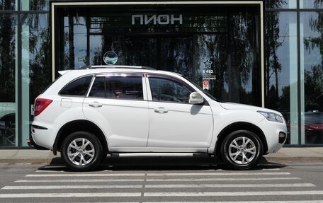Lifan X60 I рестайлинг, 2016 год, 680 000 рублей, 11 фотография