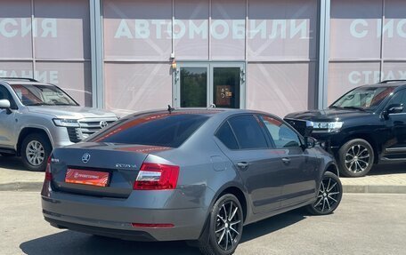 Skoda Octavia, 2020 год, 1 999 000 рублей, 5 фотография