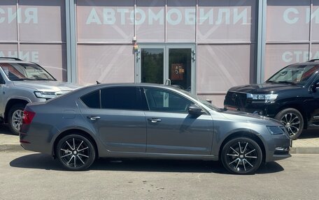 Skoda Octavia, 2020 год, 1 999 000 рублей, 4 фотография