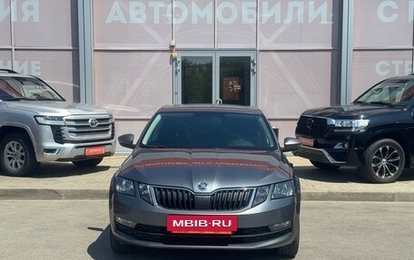 Skoda Octavia, 2020 год, 1 999 000 рублей, 2 фотография
