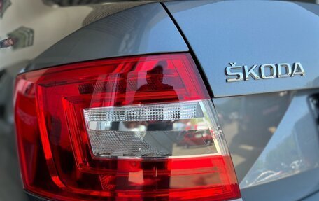 Skoda Octavia, 2020 год, 1 999 000 рублей, 9 фотография