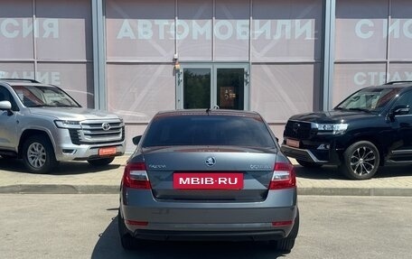 Skoda Octavia, 2020 год, 1 999 000 рублей, 6 фотография