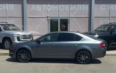 Skoda Octavia, 2020 год, 1 999 000 рублей, 8 фотография
