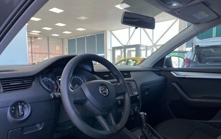 Skoda Octavia, 2020 год, 1 999 000 рублей, 16 фотография