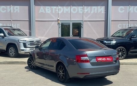 Skoda Octavia, 2020 год, 1 999 000 рублей, 7 фотография
