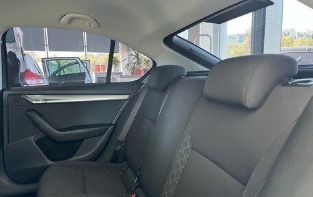 Skoda Octavia, 2020 год, 1 999 000 рублей, 29 фотография