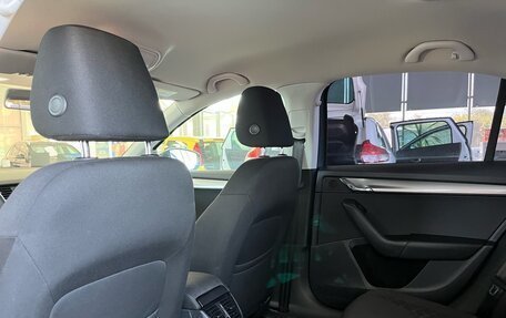Skoda Octavia, 2020 год, 1 999 000 рублей, 27 фотография
