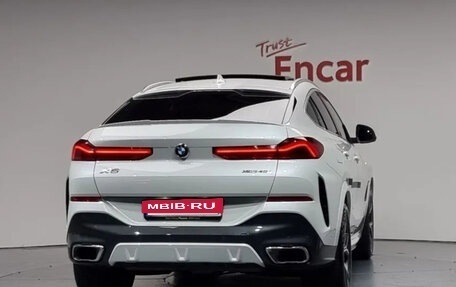 BMW X6, 2022 год, 4 925 000 рублей, 4 фотография