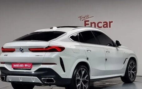 BMW X6, 2022 год, 4 925 000 рублей, 3 фотография