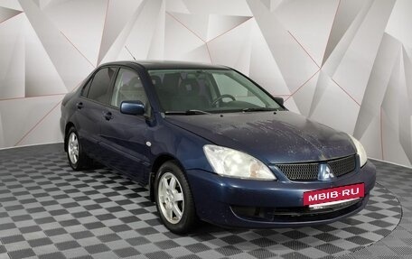 Mitsubishi Lancer IX, 2006 год, 415 000 рублей, 3 фотография