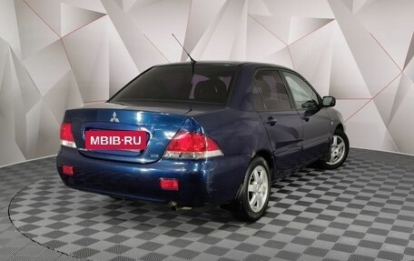Mitsubishi Lancer IX, 2006 год, 415 000 рублей, 2 фотография