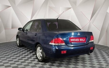 Mitsubishi Lancer IX, 2006 год, 415 000 рублей, 4 фотография