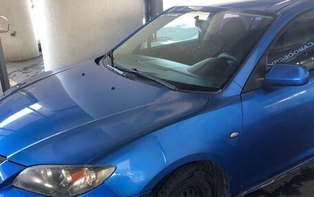 Mazda 3, 2005 год, 330 000 рублей, 5 фотография