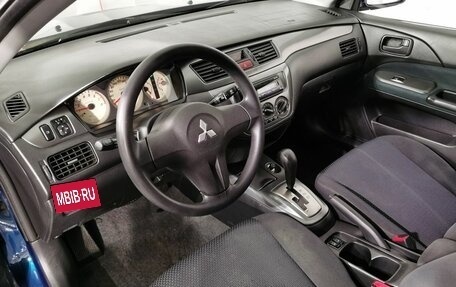 Mitsubishi Lancer IX, 2006 год, 415 000 рублей, 14 фотография