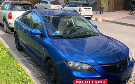 Mazda 3, 2005 год, 330 000 рублей, 9 фотография