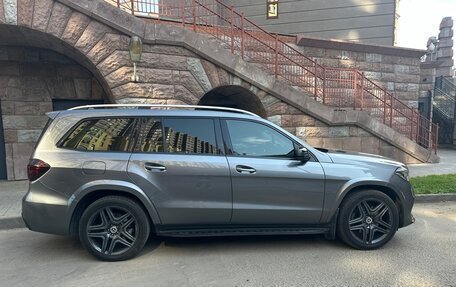 Mercedes-Benz GLS, 2017 год, 3 600 000 рублей, 5 фотография