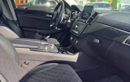Mercedes-Benz GLS, 2017 год, 3 600 000 рублей, 9 фотография