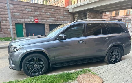 Mercedes-Benz GLS, 2017 год, 3 600 000 рублей, 4 фотография